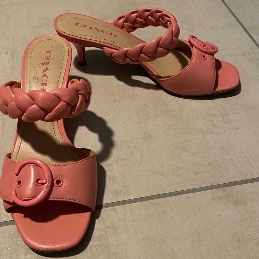 Coach Mollie Sandal